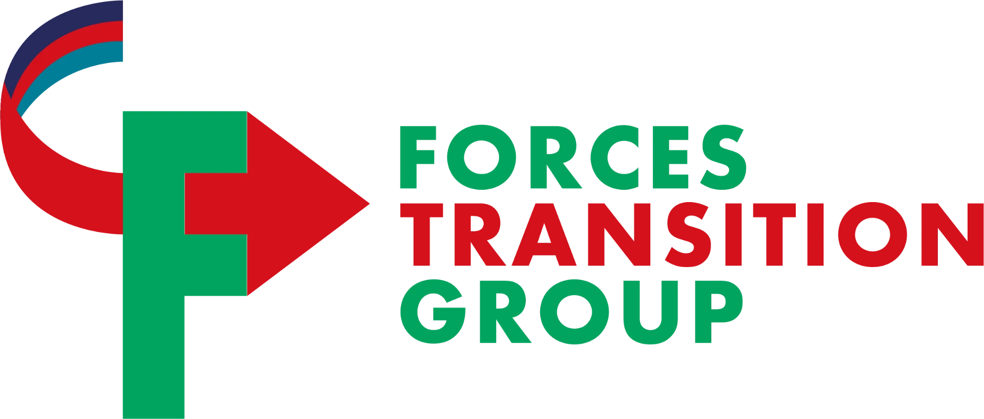 Forces Transition Group logo